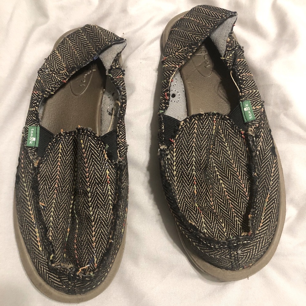 Sanuk Flats